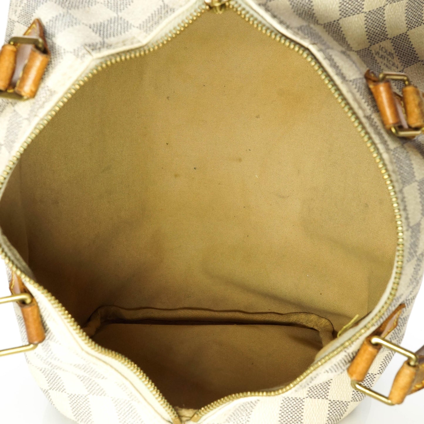 Louis Vuitton Speedy 30 Satchel Bag