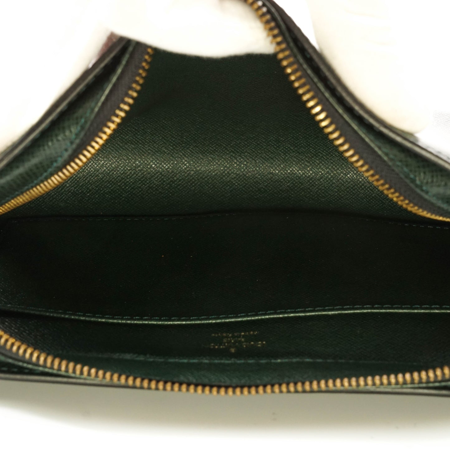 Louis Vuitton Baikal Grizzu Clutch