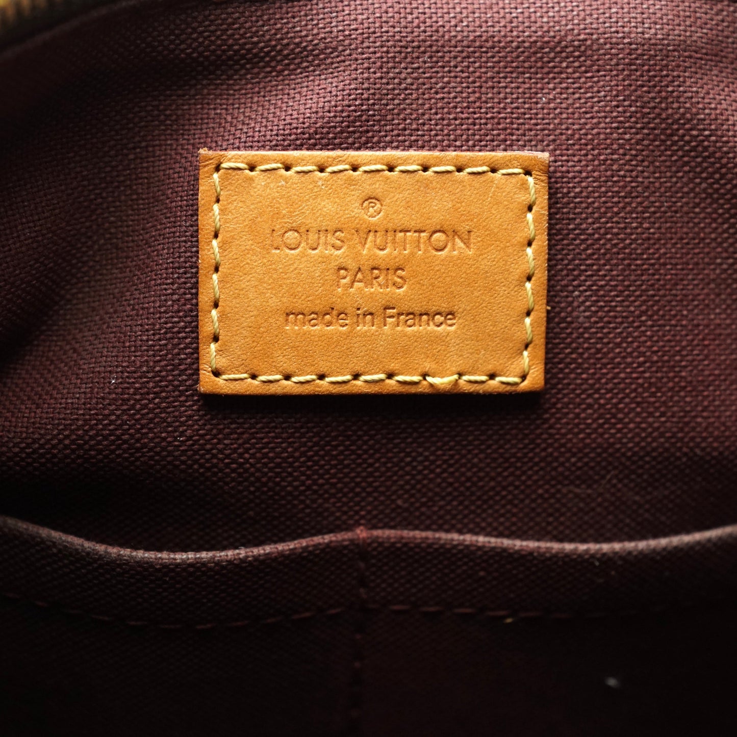 Louis Vuitton Lena Pm Tote Bag