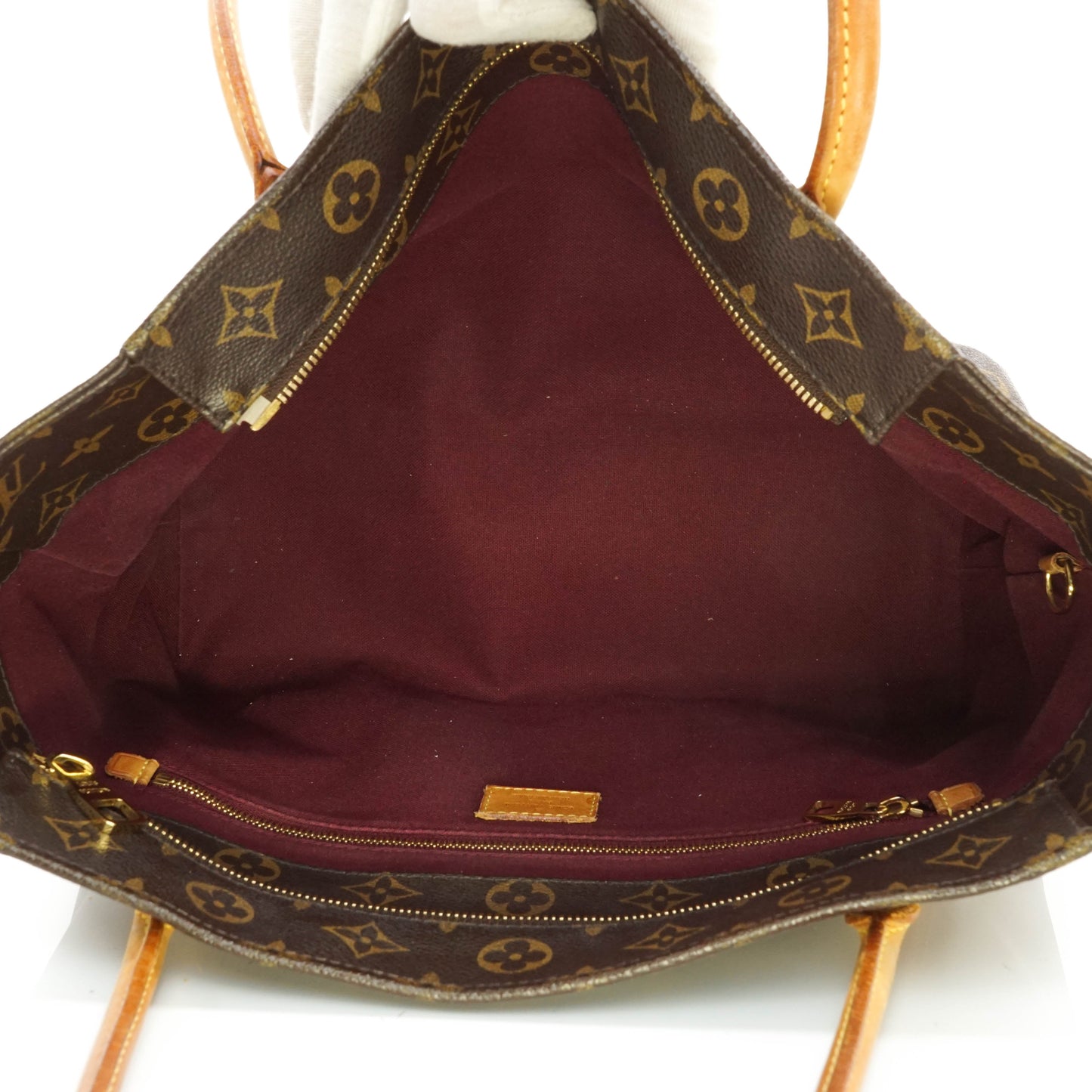 Louis Vuitton Raspail Pm Tote Bag