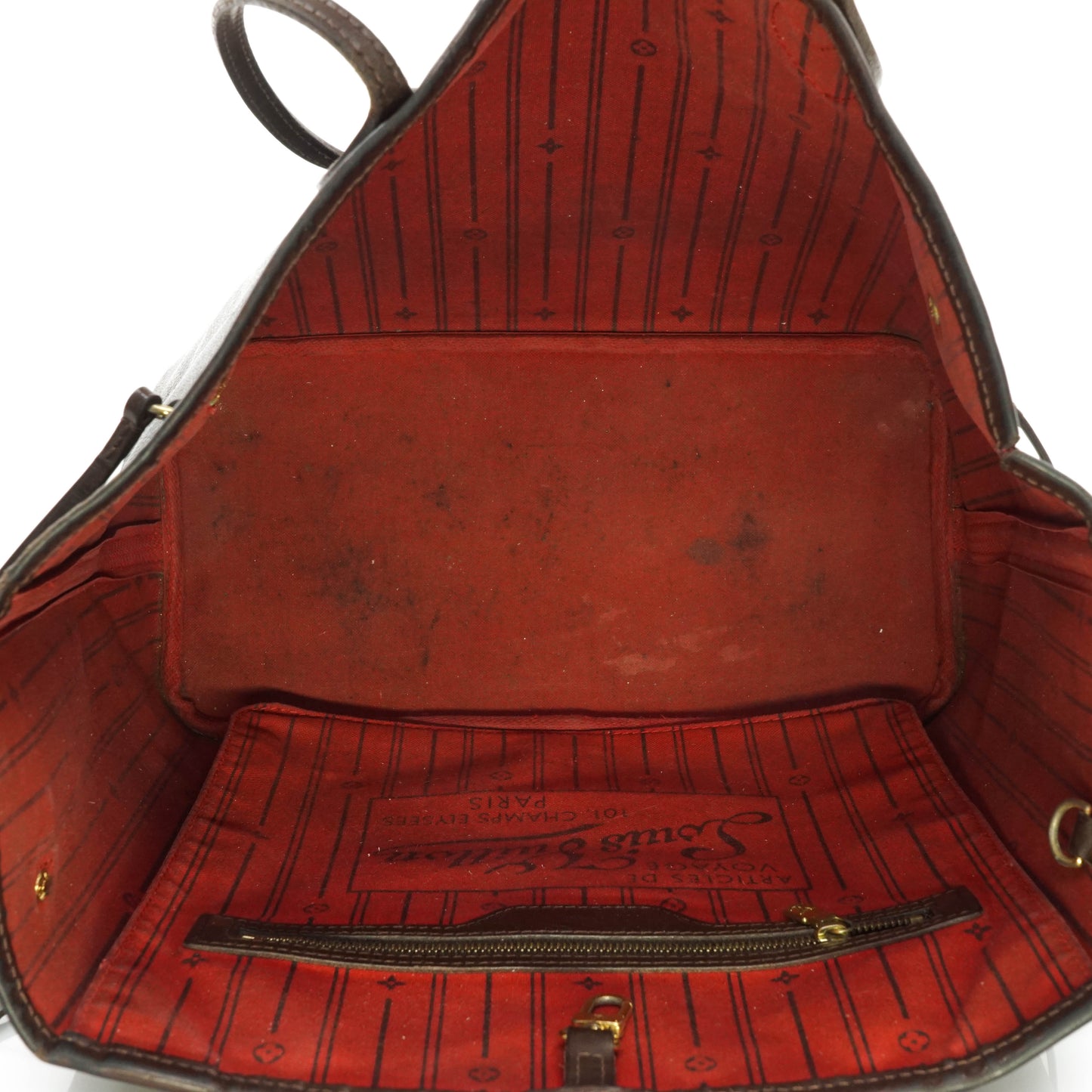 Louis Vuitton Neverfull Mm Tote Bag