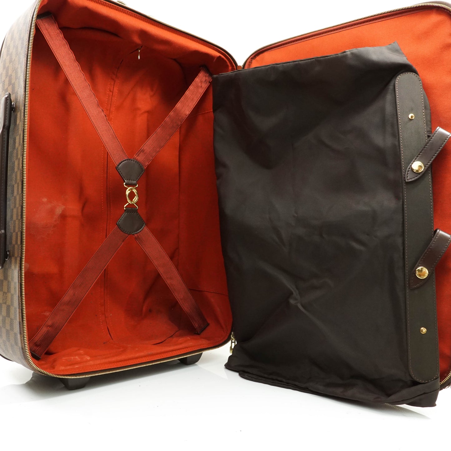 Louis Vuitton Pegase 55 Travel Bag