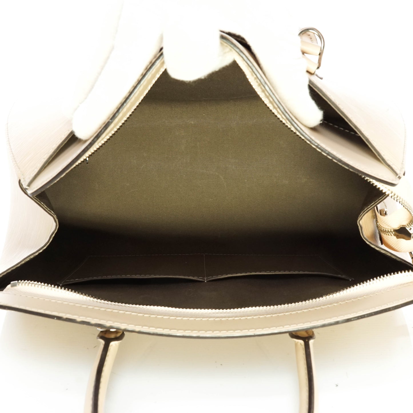 Louis Vuitton Soufflot Mm Hand Bag