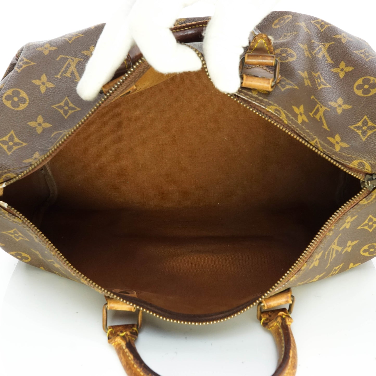 Louis Vuitton Speedy 35 Hand Bag