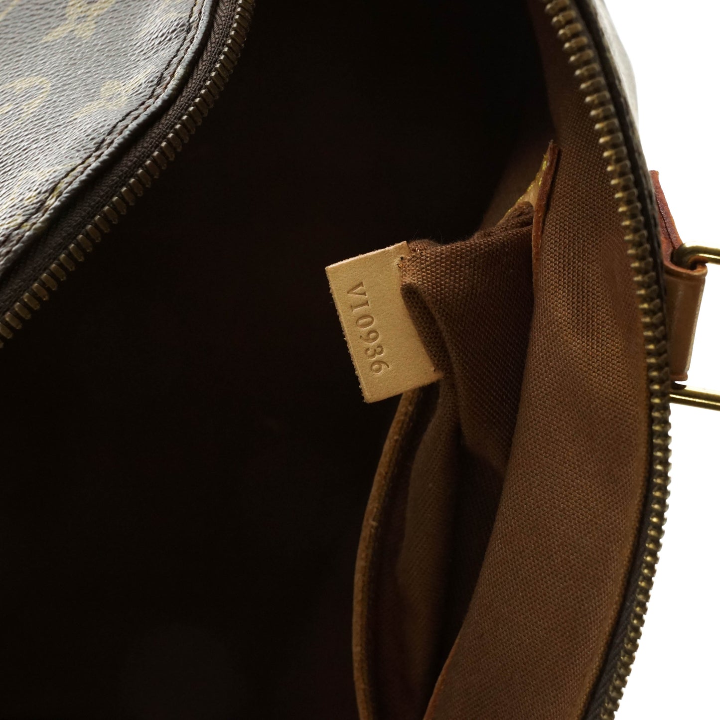 Louis Vuitton Alma With Strap