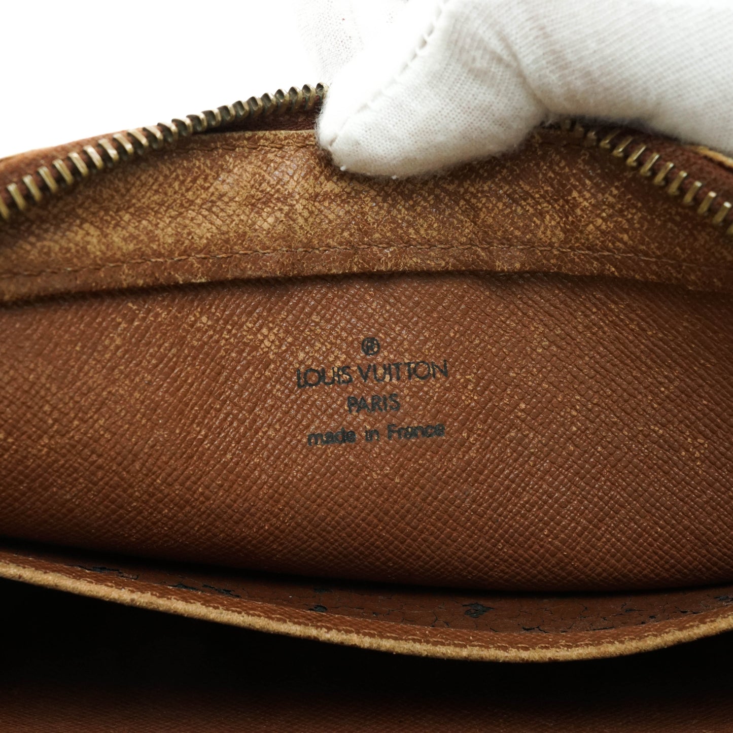 Louis Vuitton Orsay Clutch Bag