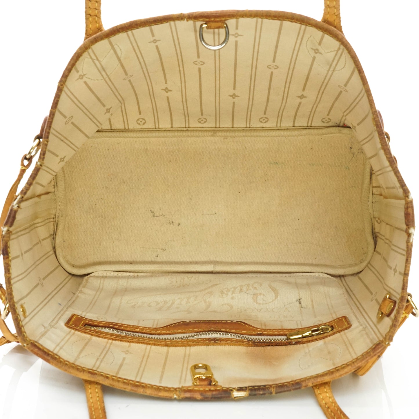 Louis Vuitton Neverfull Pm Shoulder