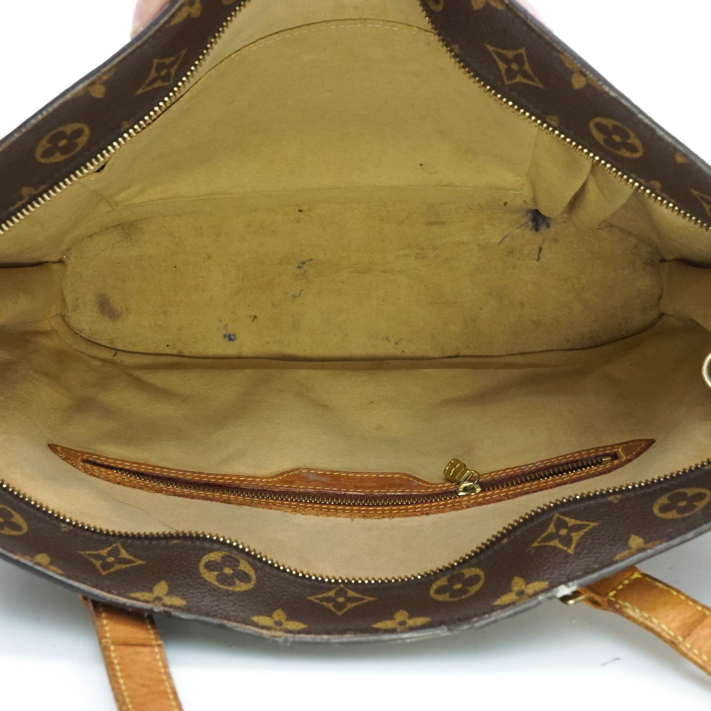 Louis Vuitton Babylone Tote Bag