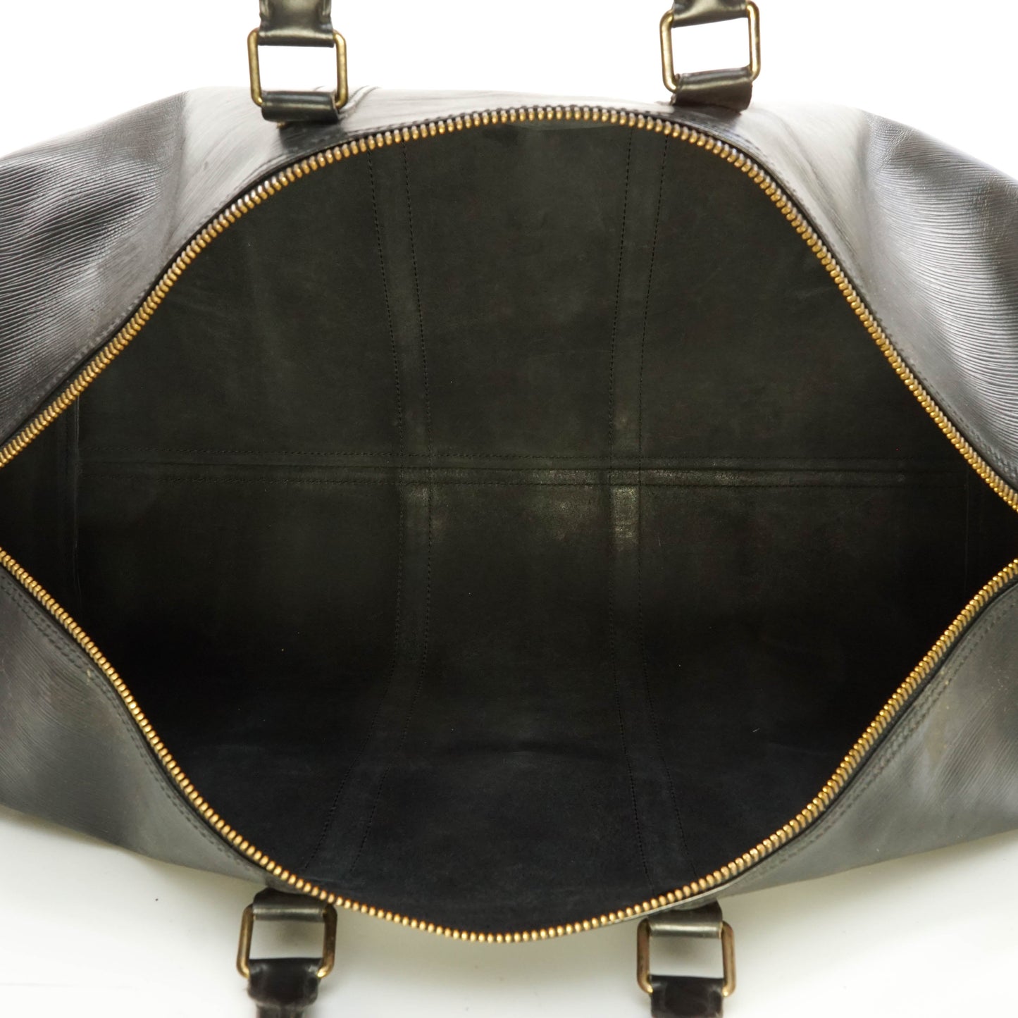 Louis Vuitton Keepall 55 Travel Bag
