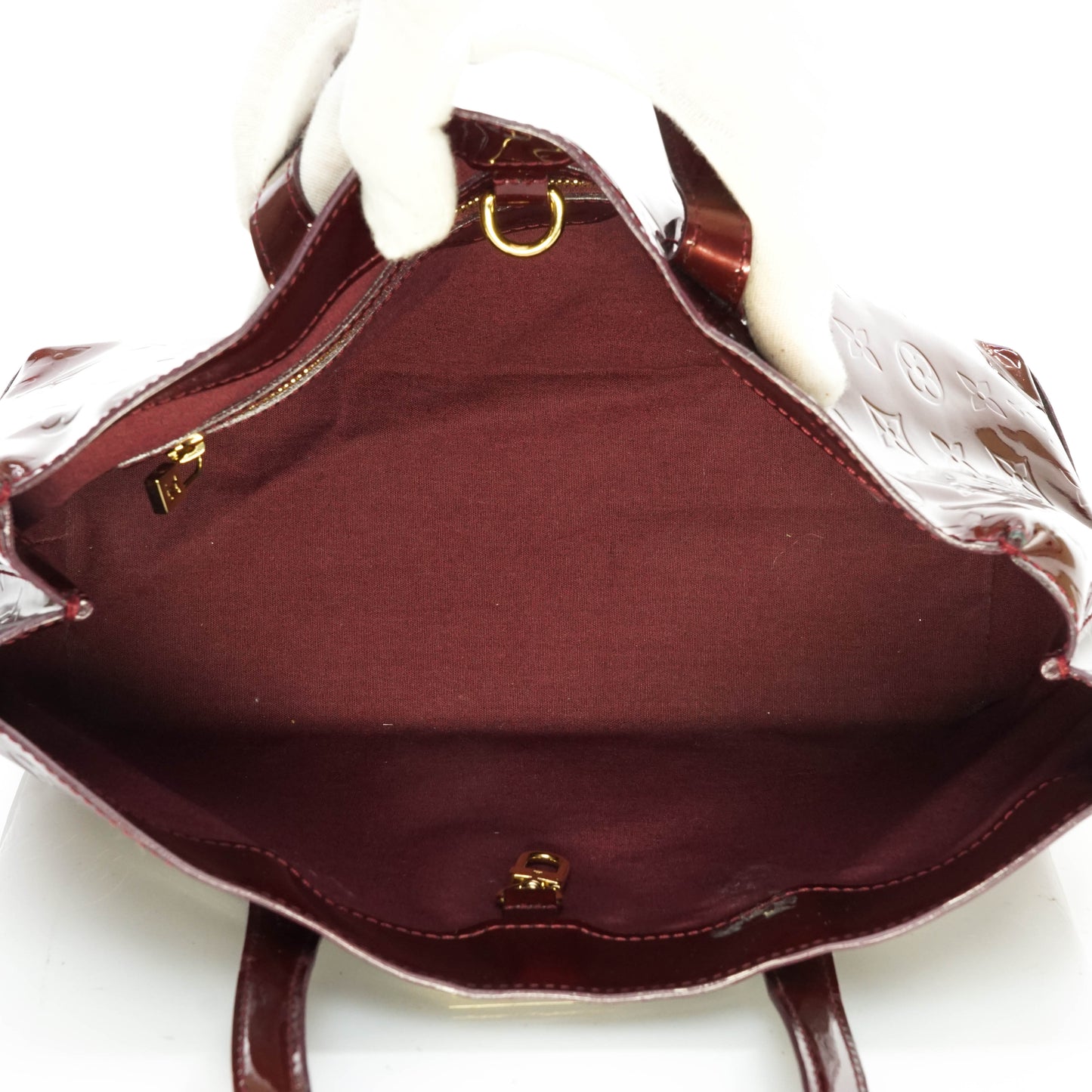 Louis Vuitton Wilshire Pm Hand Bag