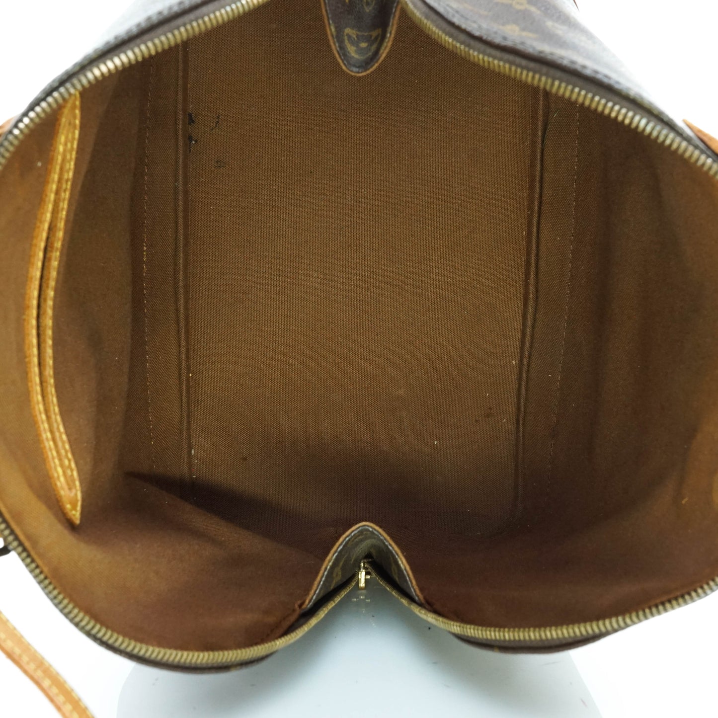 Louis Vuitton Alma Handbag