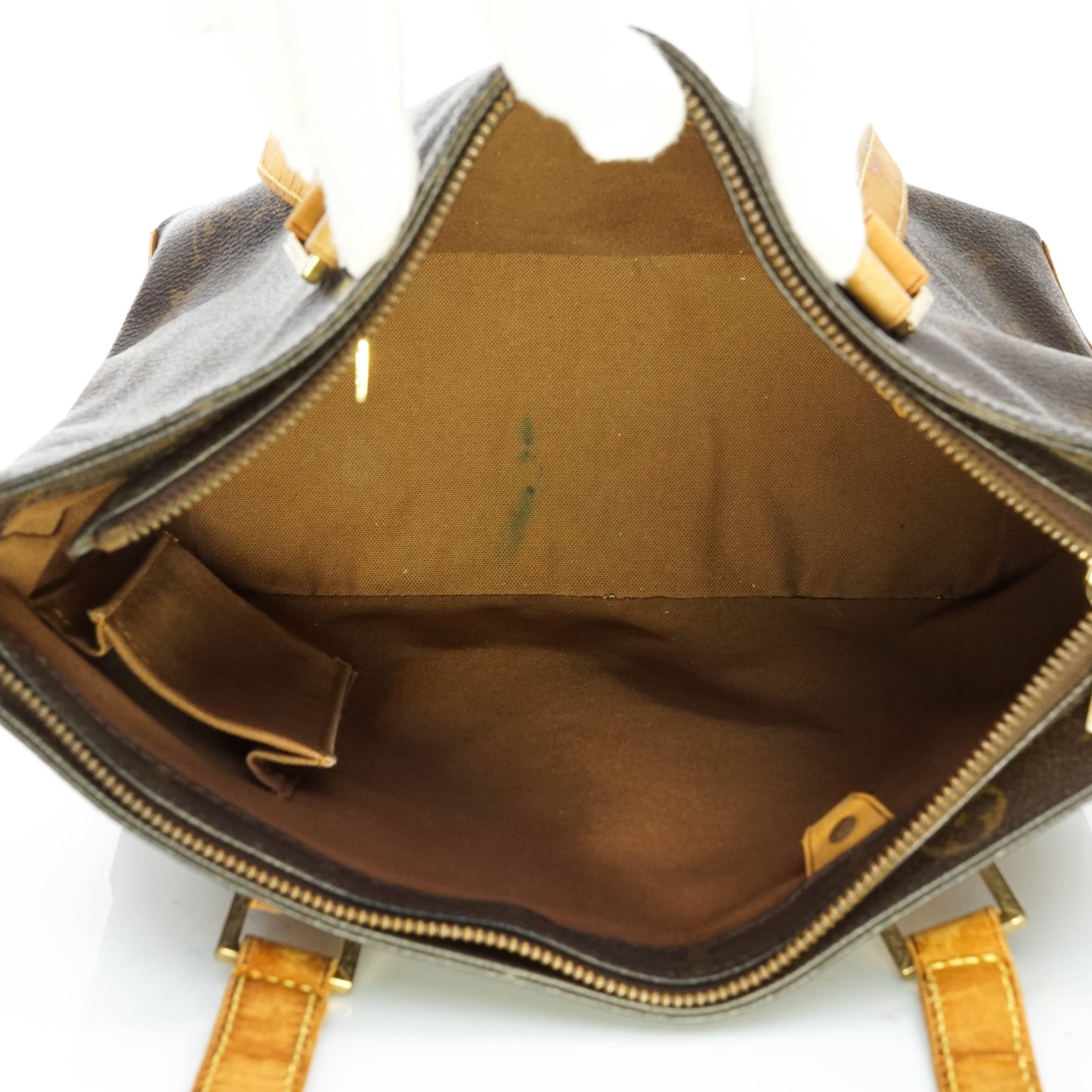 Louis Vuitton Cabas Piano Tote Bag
