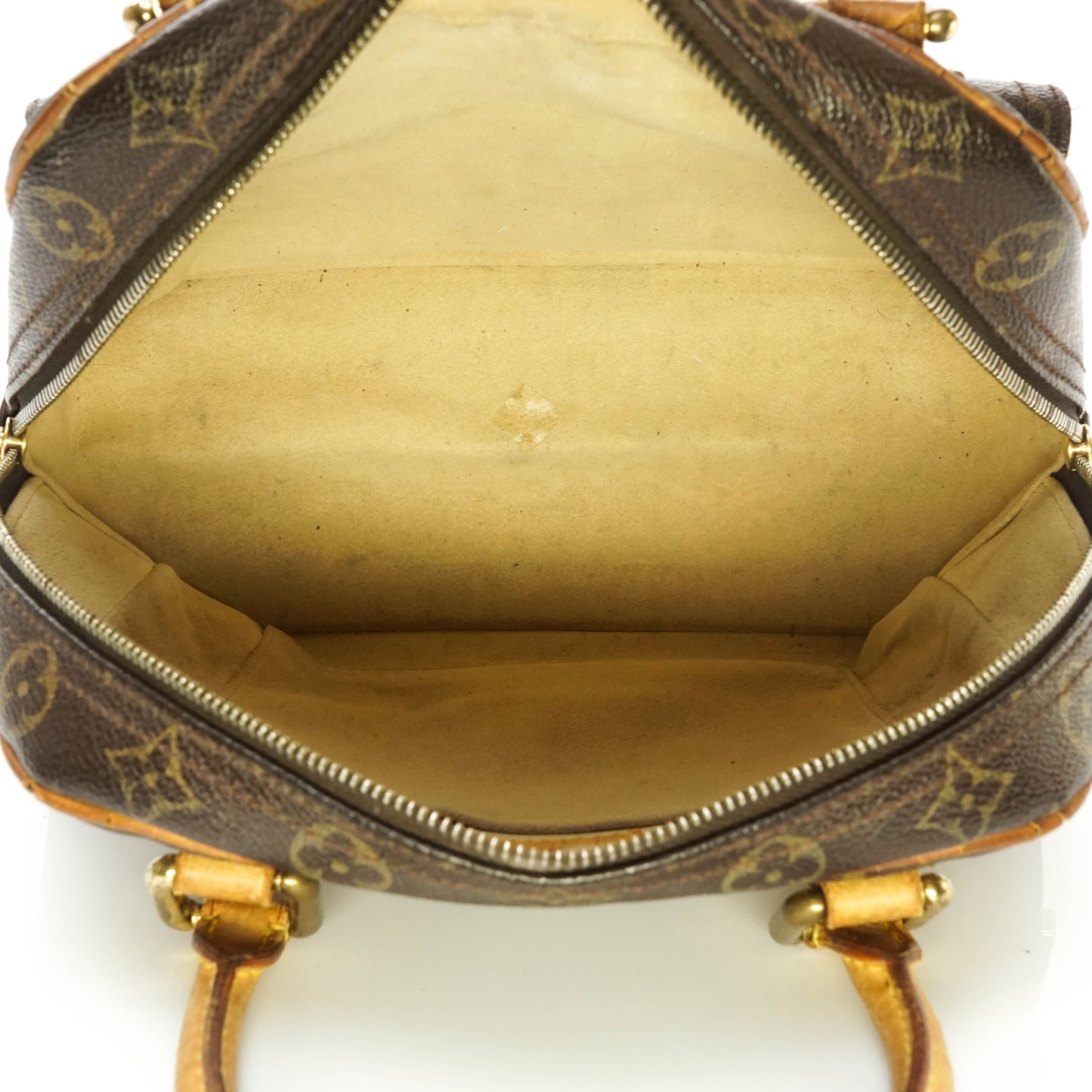 Louis Vuitton Manhattan Pm Hand Bag