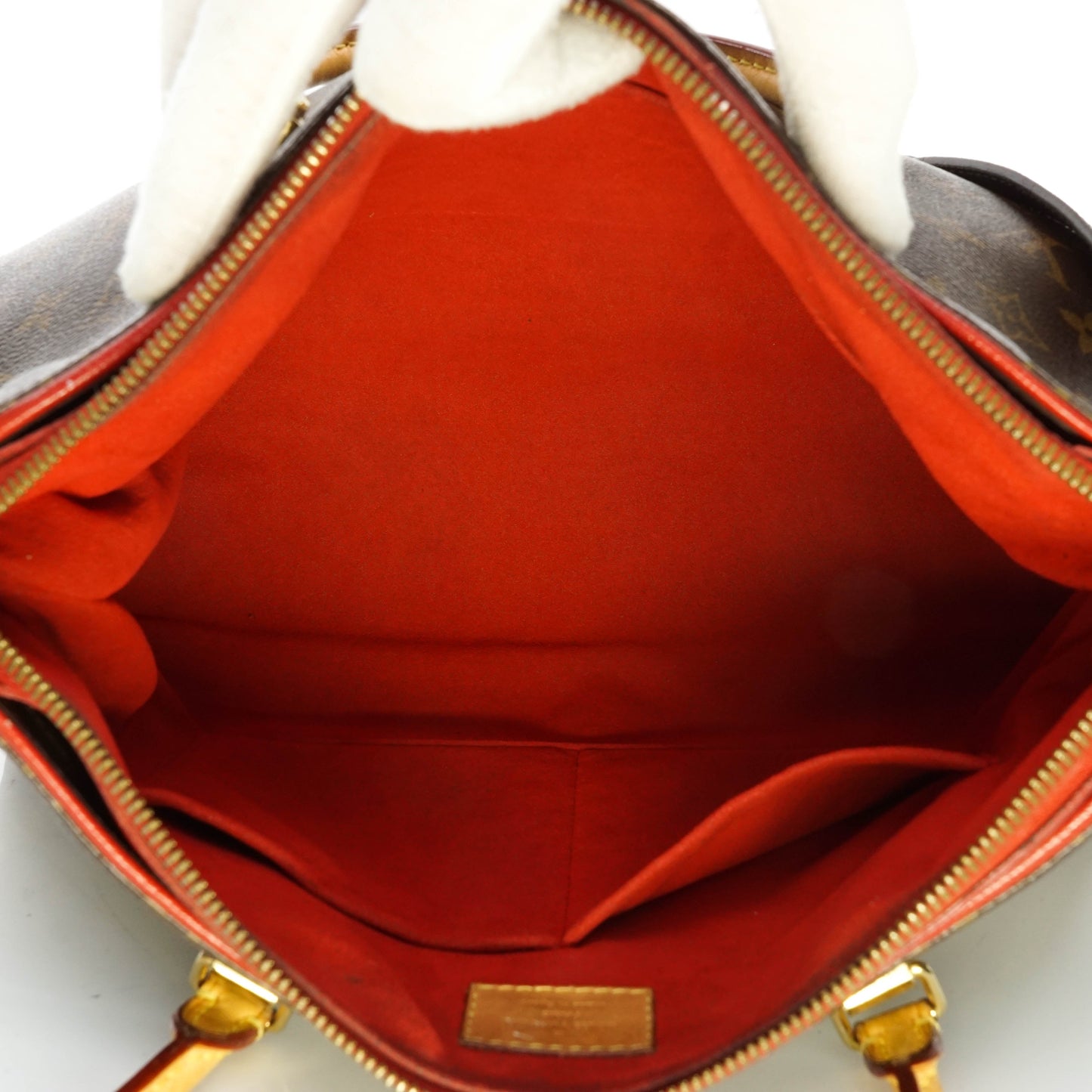 Louis Vuitton Pallas Shoulder Bag