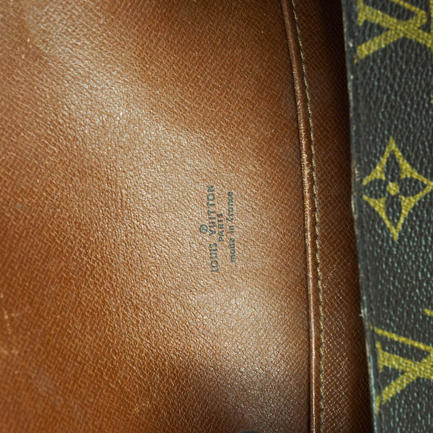 Louis Vuitton Saint Cloud Pm
