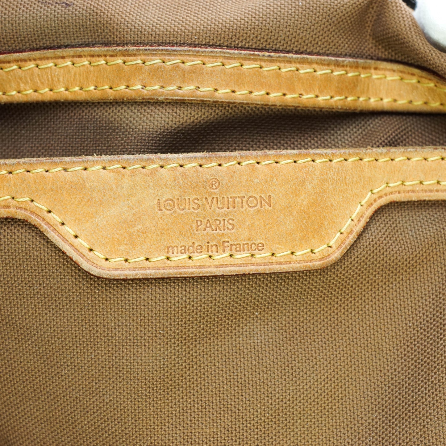 Louis Vuitton Palermo Gm Shoulder
