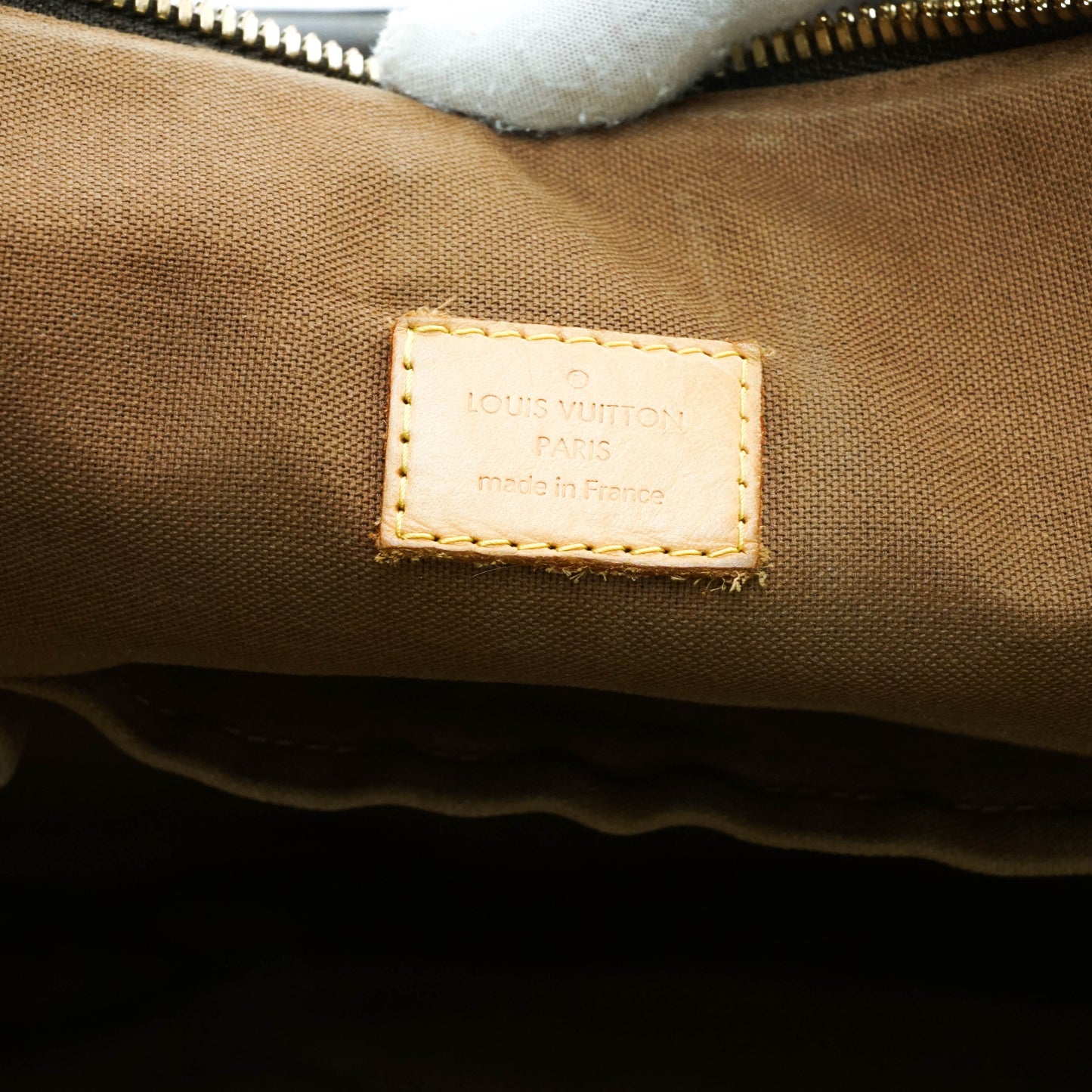 Louis Vuitton Lockit Horizontal