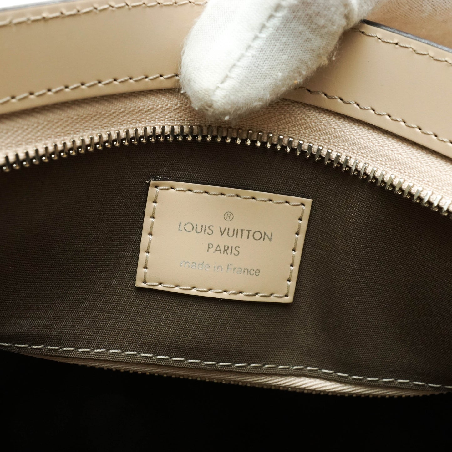 Louis Vuitton Soufflot Mm Hand Bag