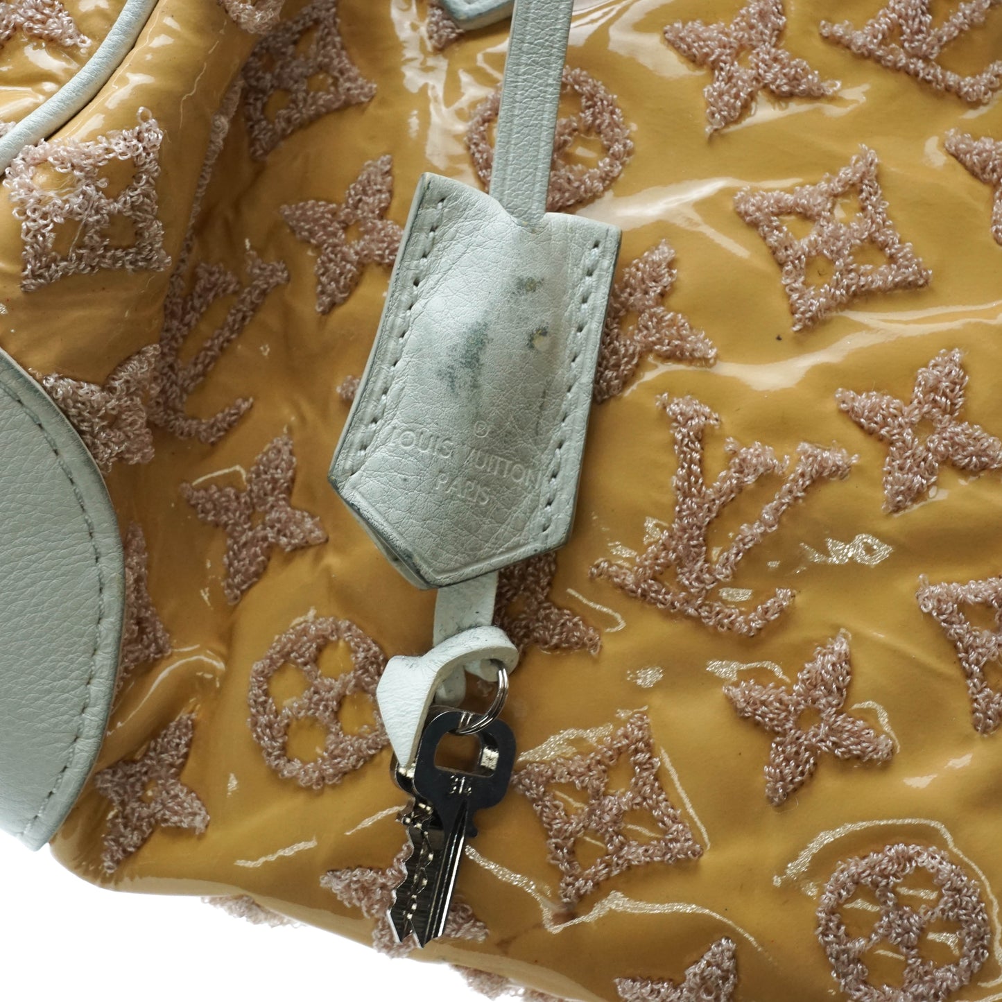 Louis Vuitton Speedy Round Rose