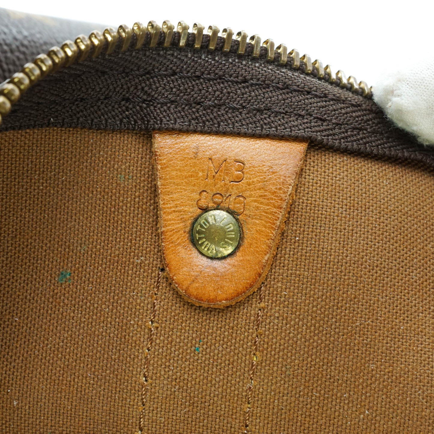 Louis Vuitton Keepall 50 Travel Bag