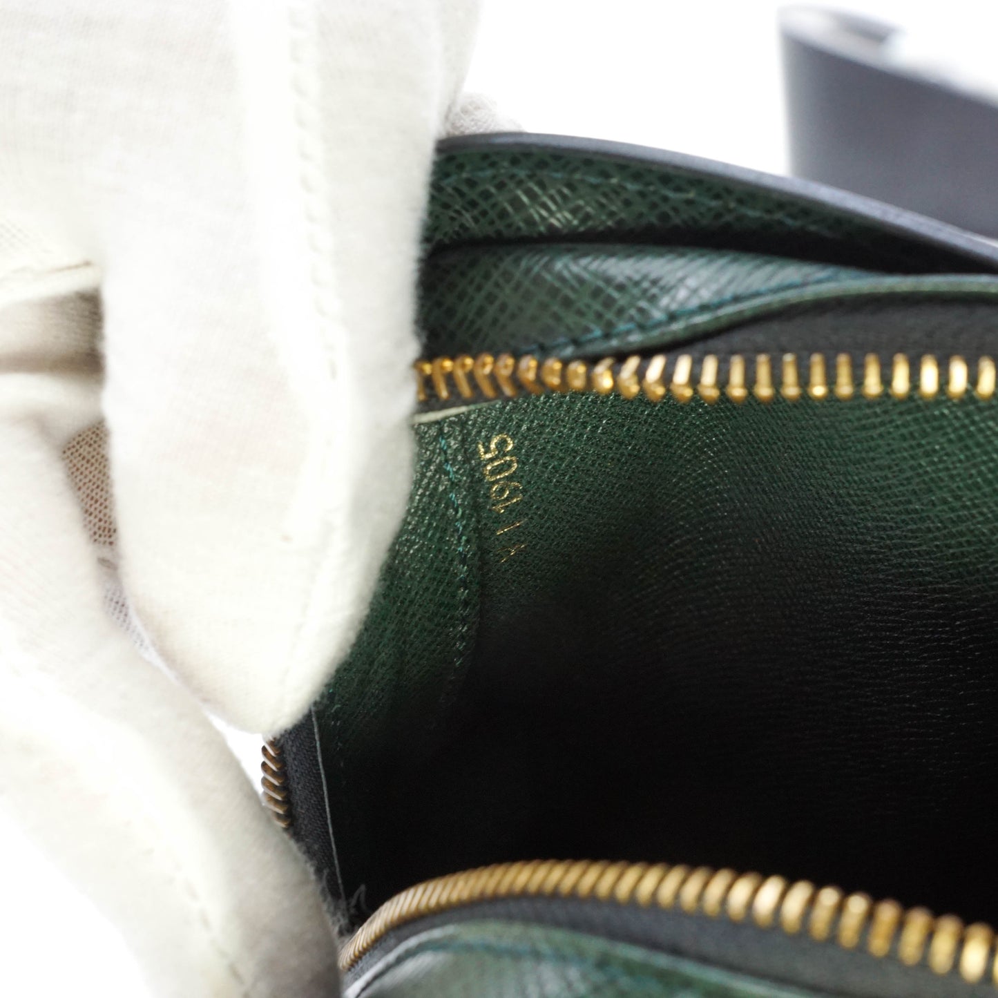 Louis Vuitton Baikal Grizzu Clutch