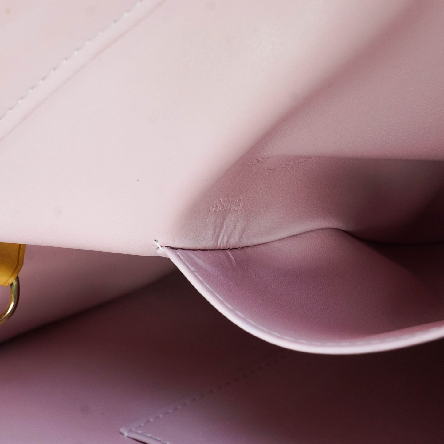 Louis Vuitton Colombus Tote Bag