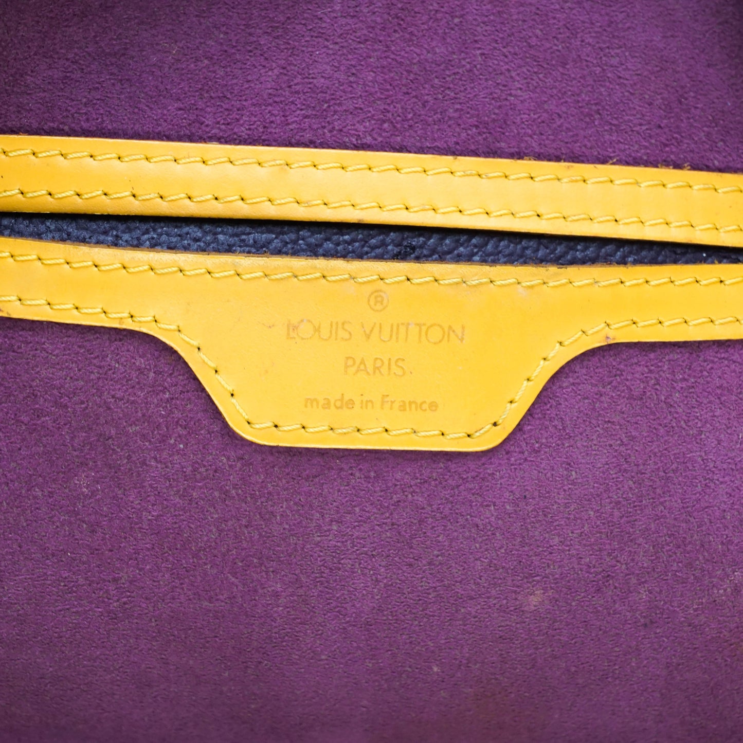 Louis Vuitton Mabillon Back Pack