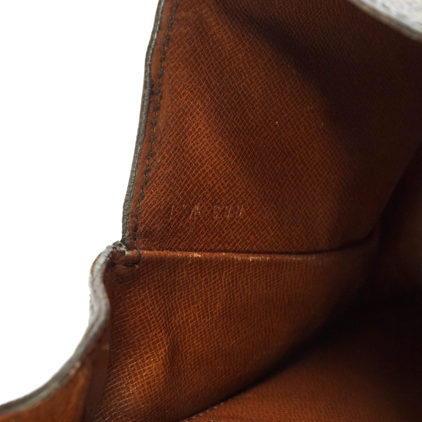 Louis Vuitton Cartouchiere Gm