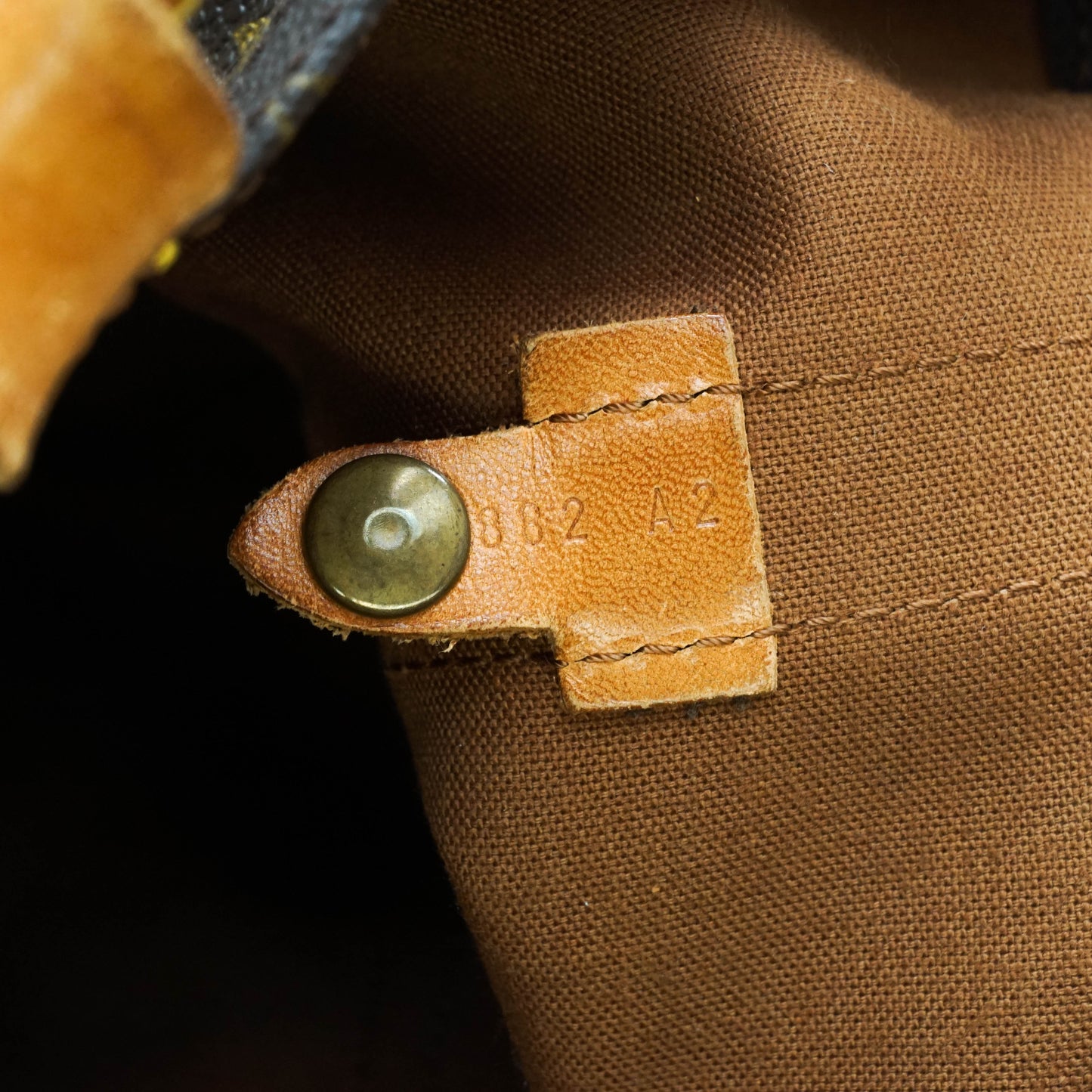 Louis Vuitton Randonnee Gm Shoulder