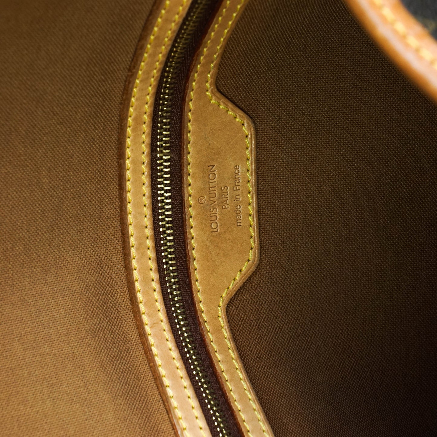 Louis Vuitton Sologne Crossbody Bag