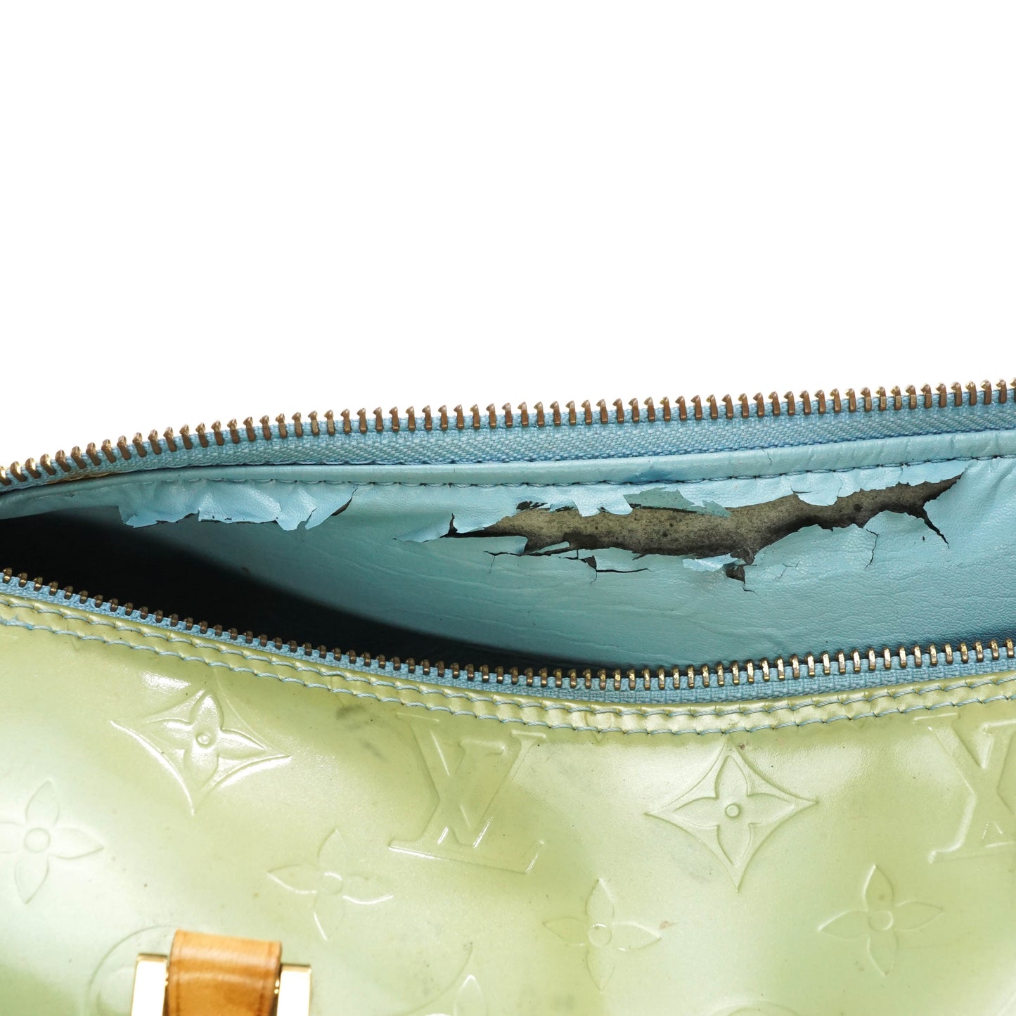 Louis Vuitton Bedford Bag Vernis