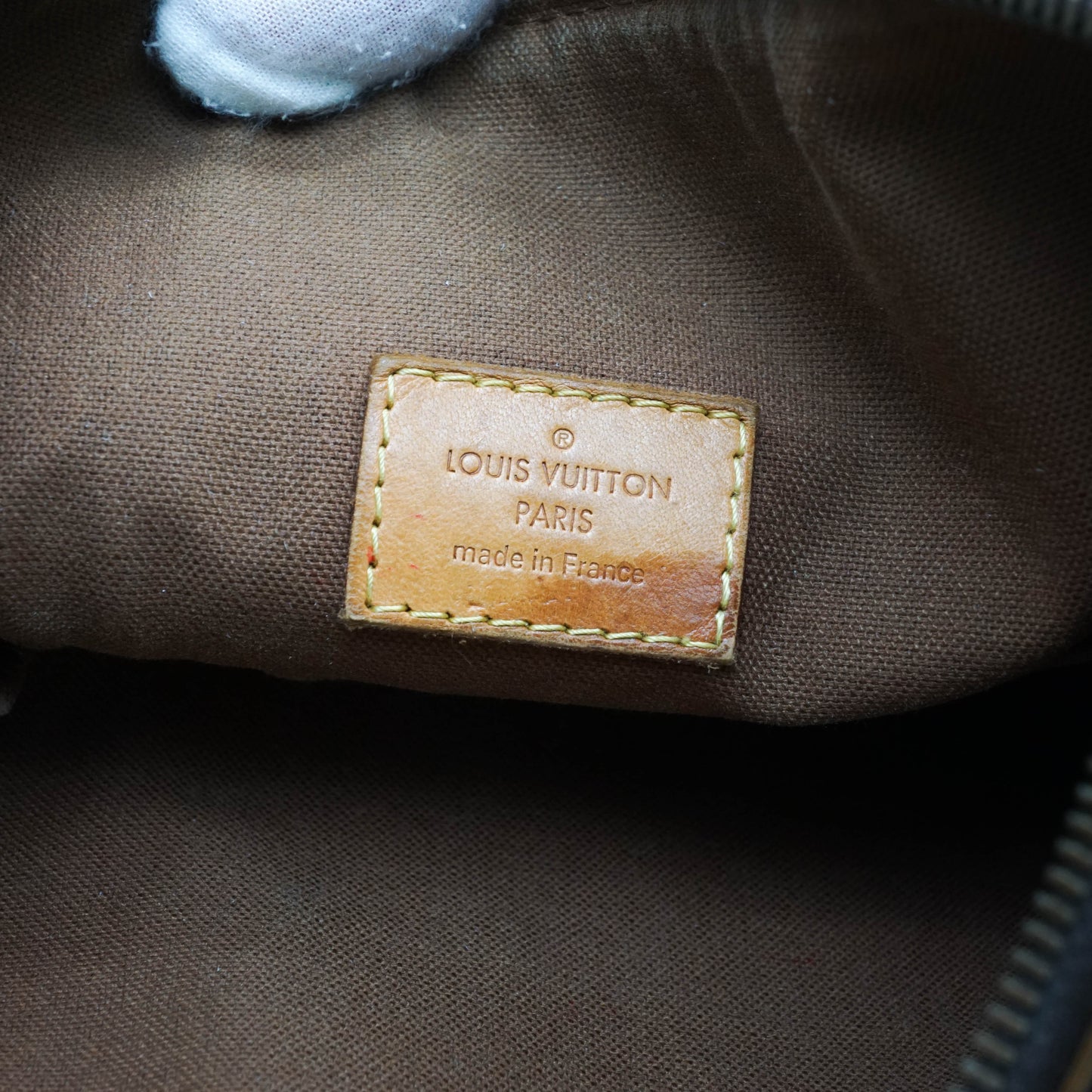Louis Vuitton Odeon Mm Crossbody