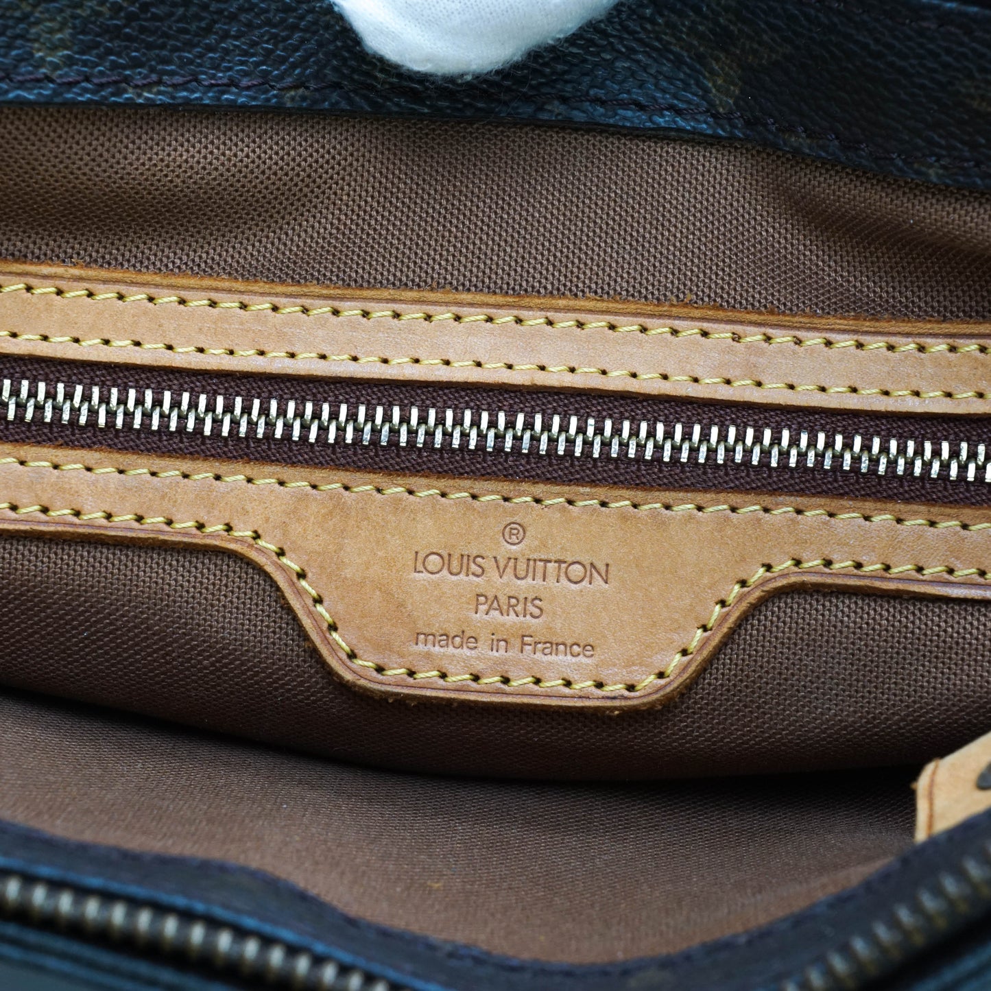 Louis Vuitton Cabas Piano Tote Bag