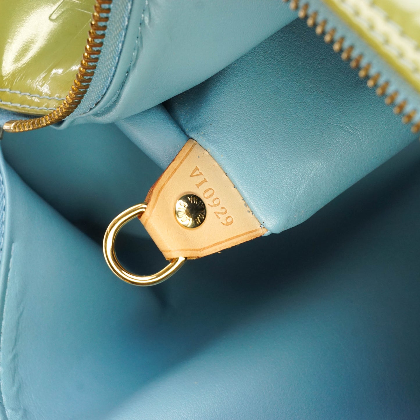 Louis Vuitton Bedford Bag Vernis