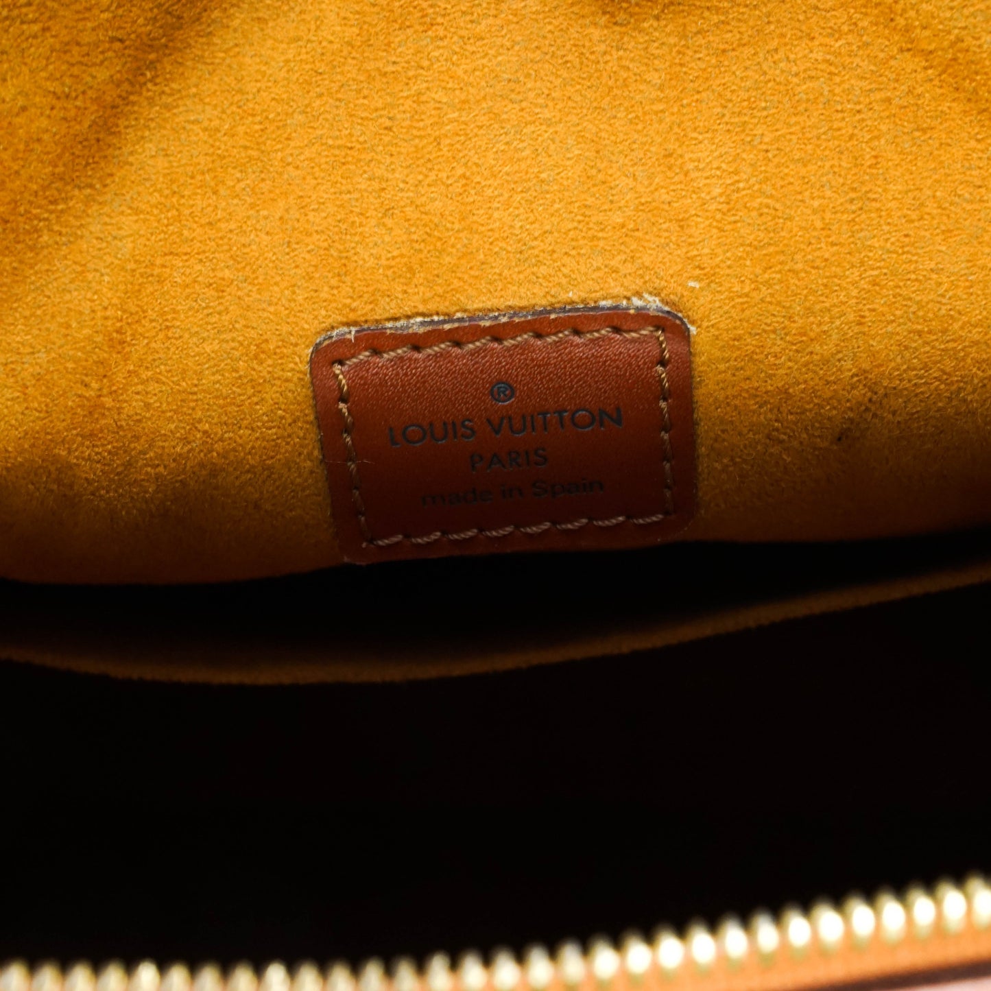 Louis Vuitton Voltaire Cipango