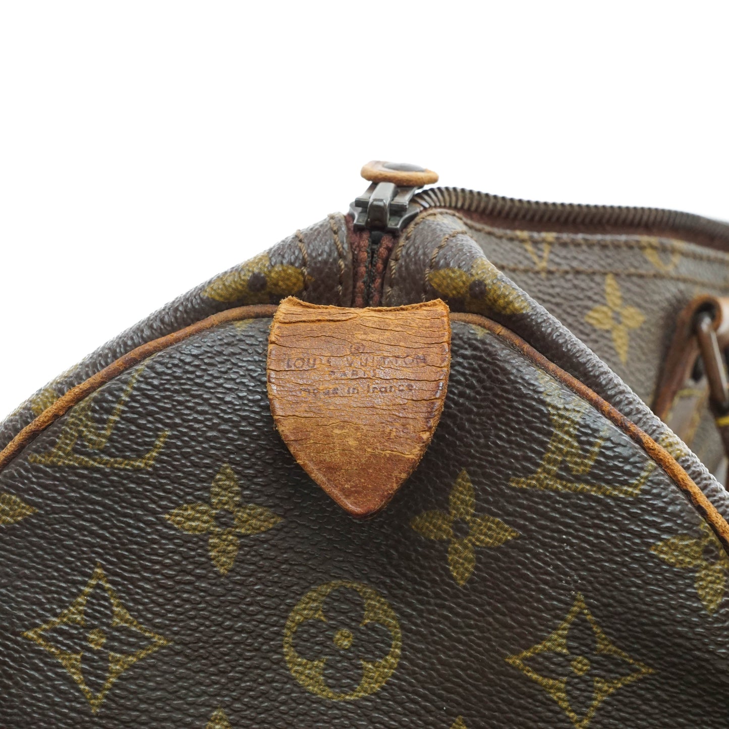 Louis Vuitton Speedy 35 Hand Bag