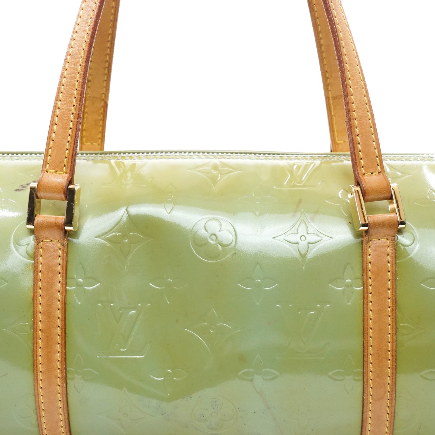 Louis Vuitton Bedford Bag Vernis