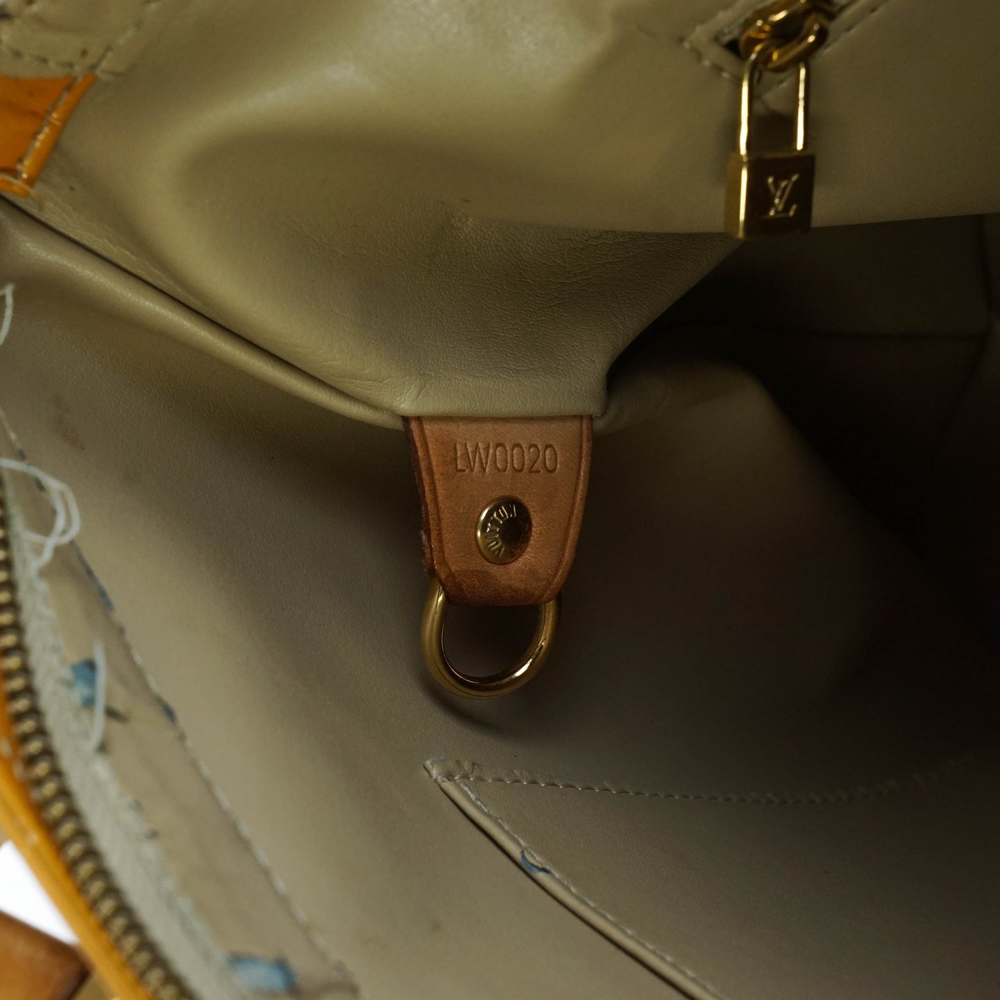 Louis Vuitton Houston Tote Bag