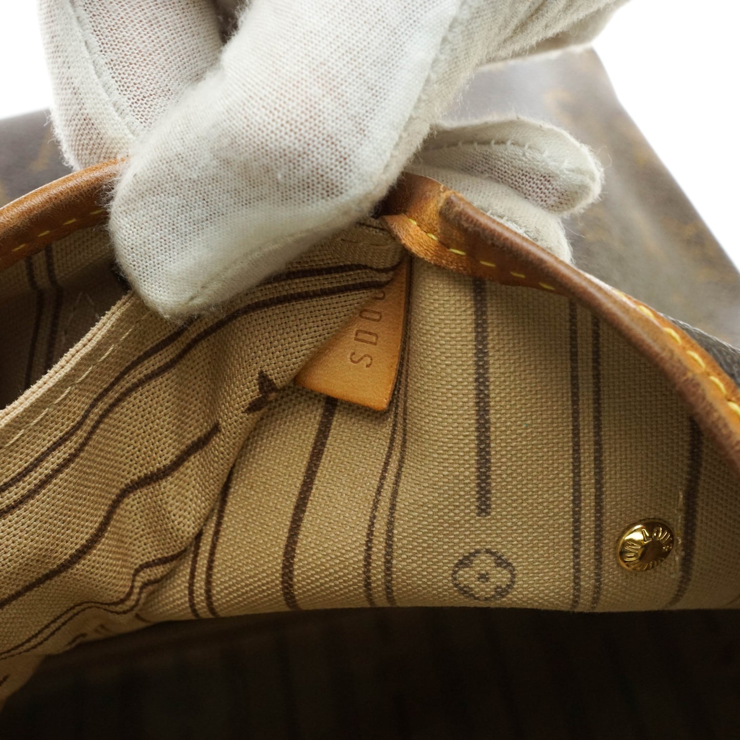 Louis Vuitton Neverfull Mm Tote Bag