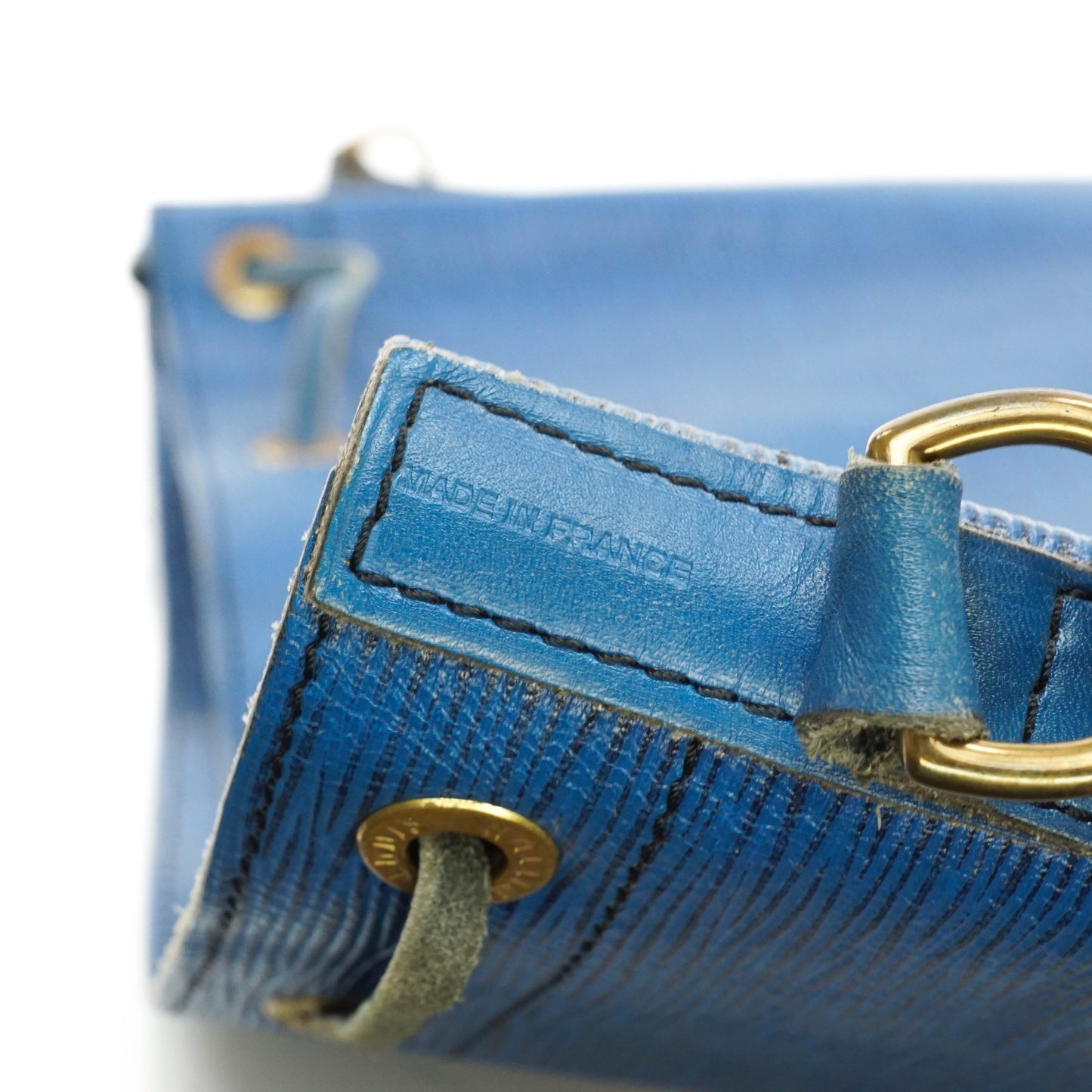 Louis Vuitton Noe Shoulder Bag Epi