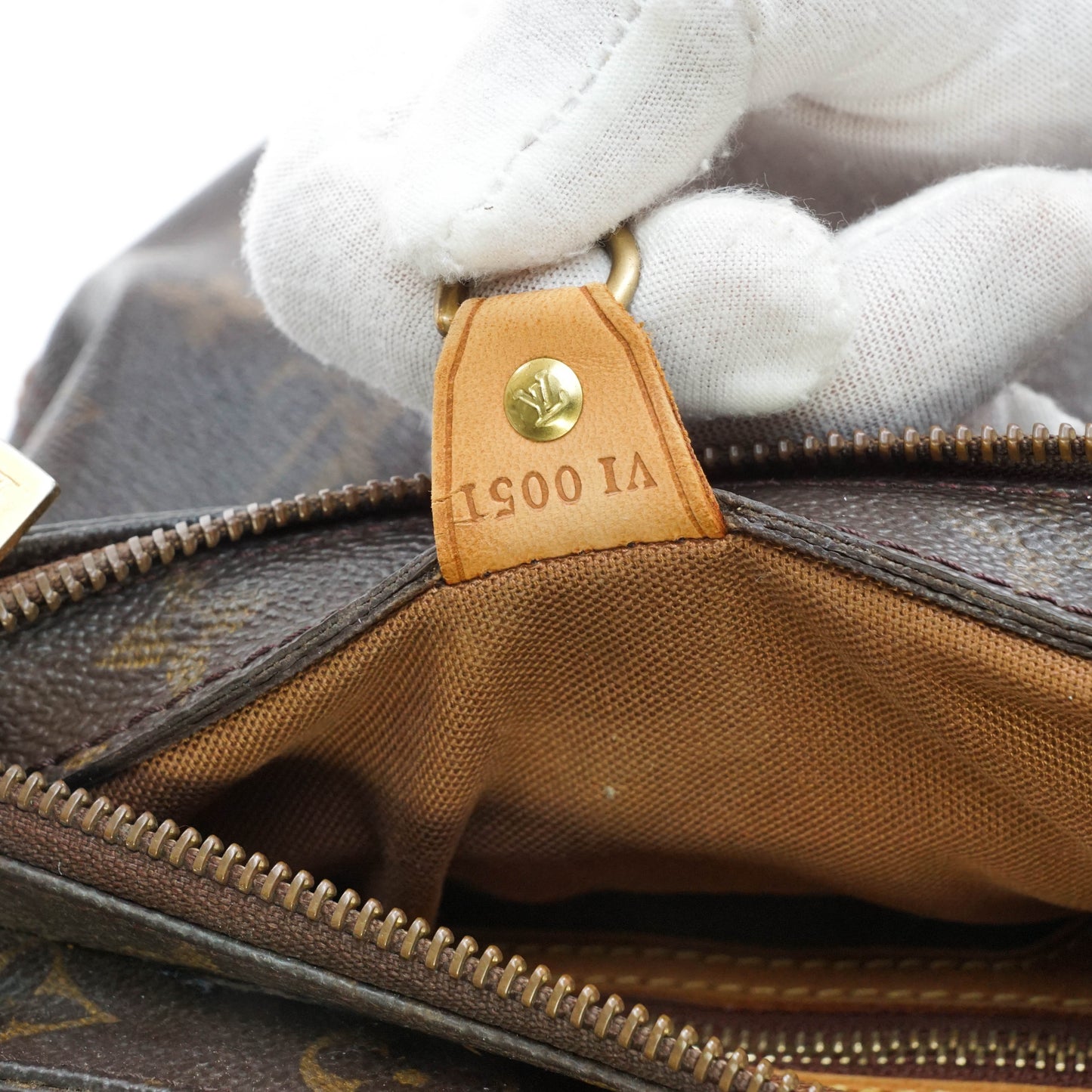 Louis Vuitton Cabas Piano Tote Bag