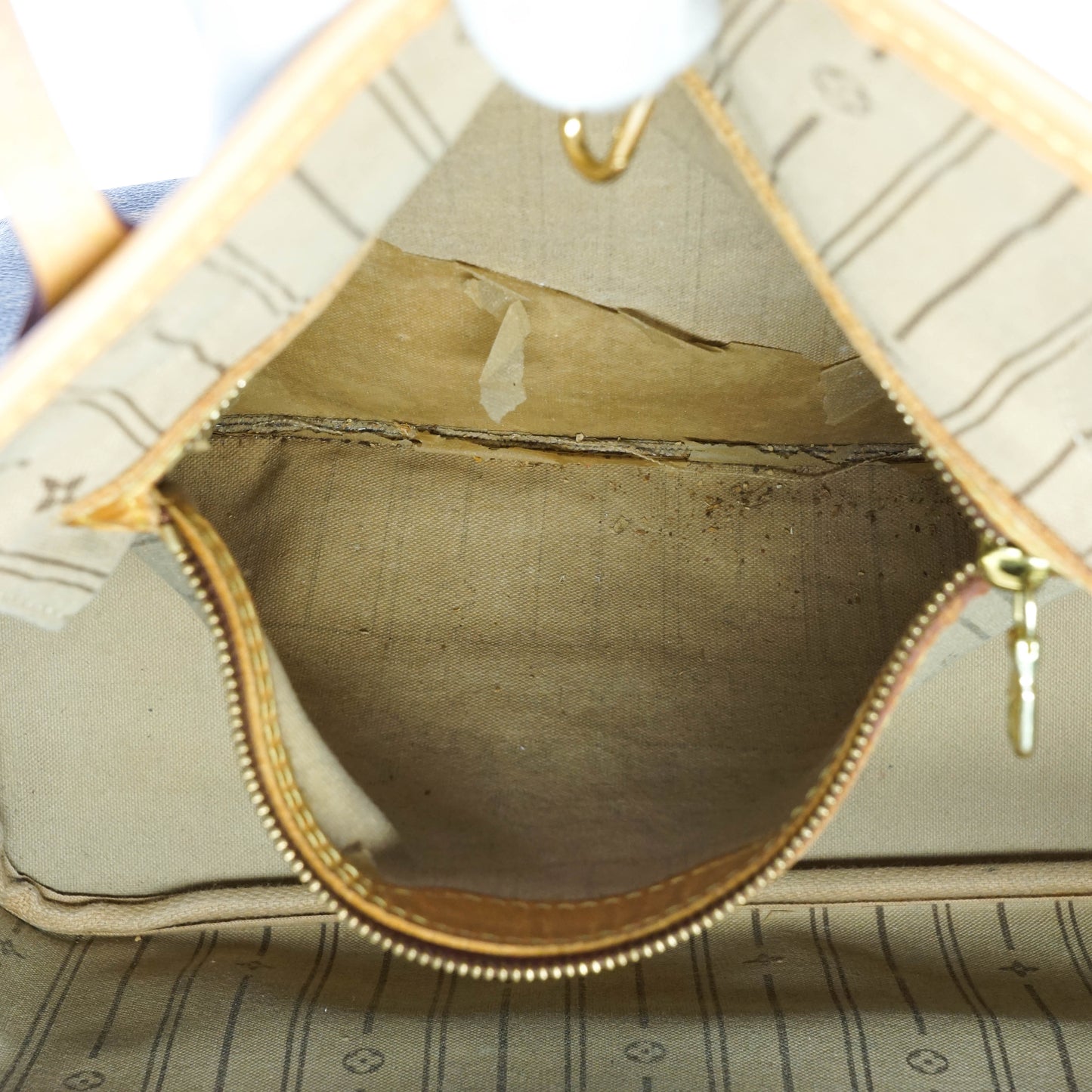 Louis Vuitton Neverfull Mm Tote Wt