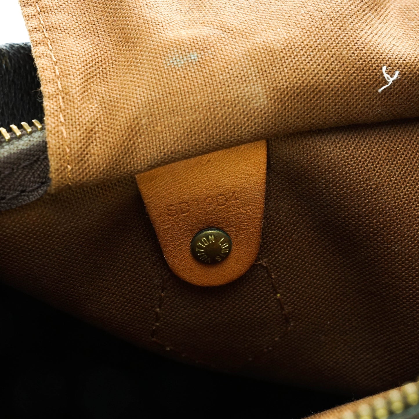 Louis Vuitton Speedy 30 Hand Bag