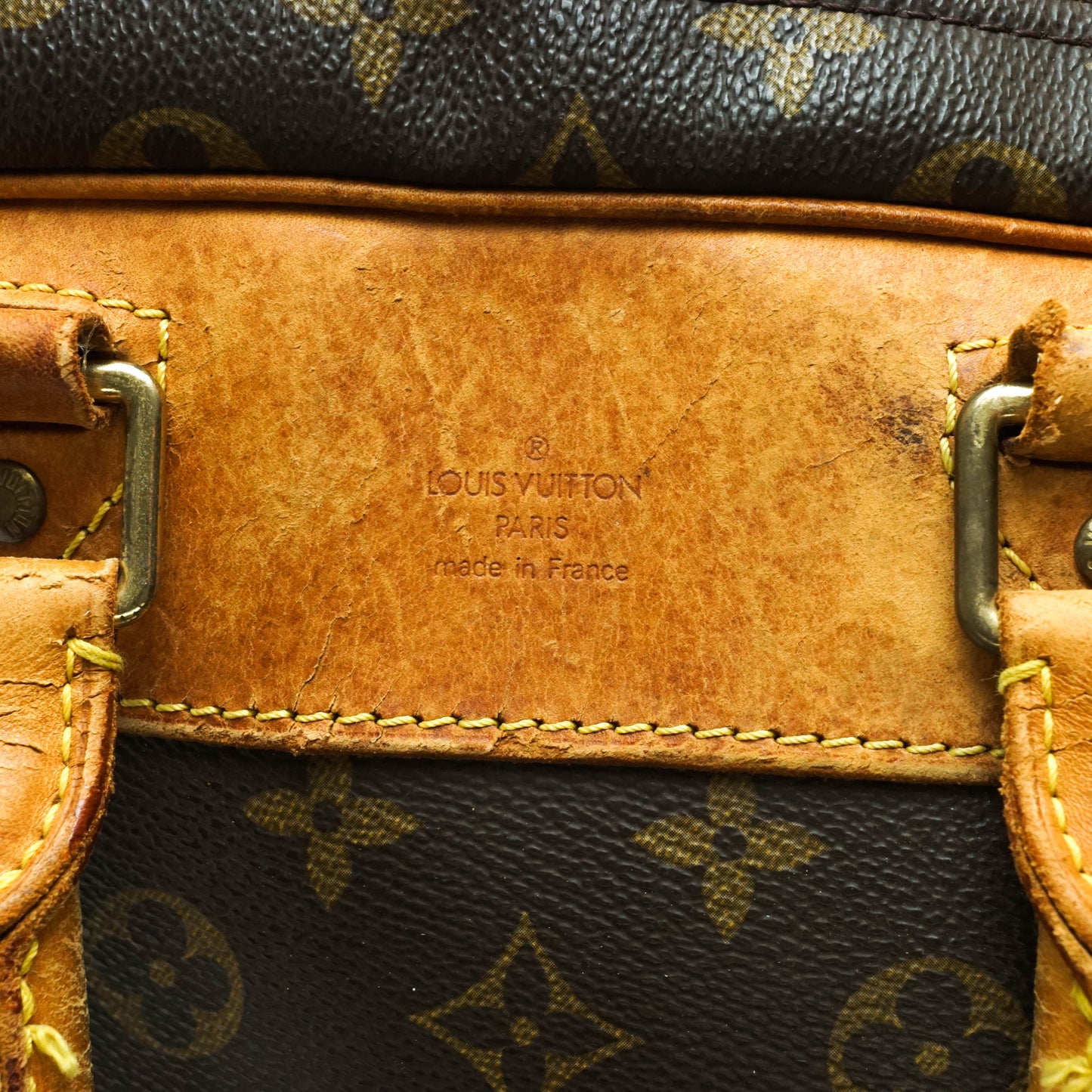 Louis Vuitton Evasion Travel Bag