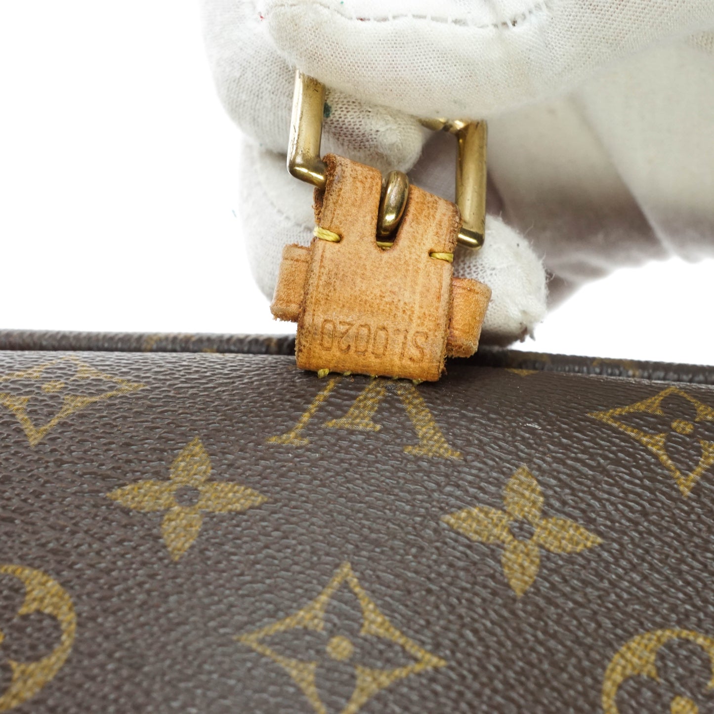 Louis Vuitton Sologne Crossbody Bag