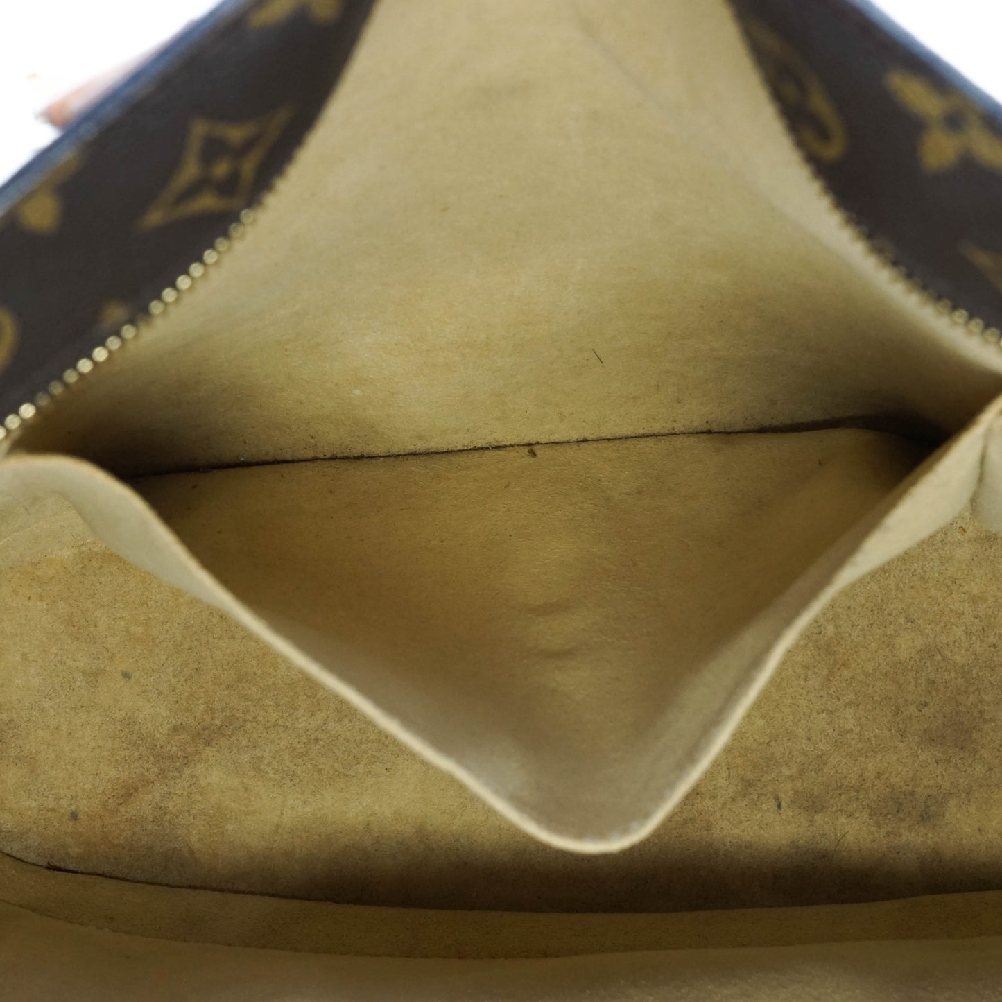 Louis Vuitton Babylone Tote Bag