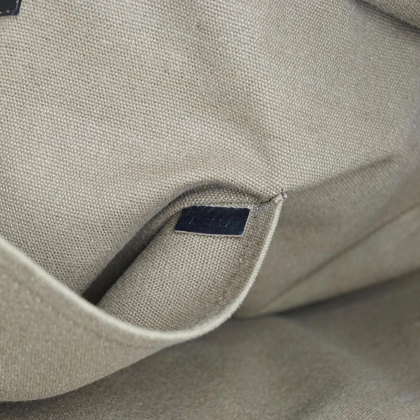 Louis Vuitton Tote Bag Brown