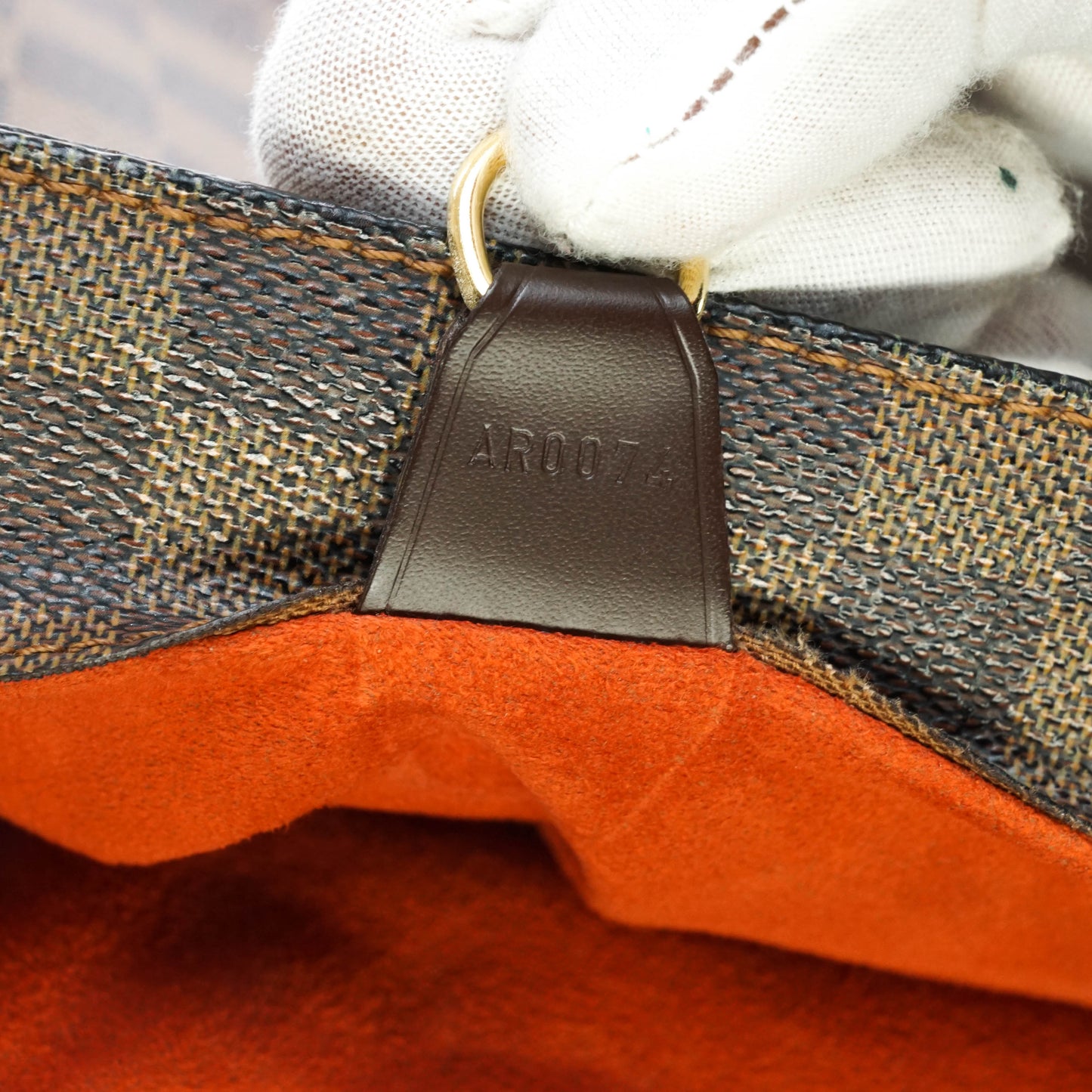Louis Vuitton Parioli Pm Tote Bag