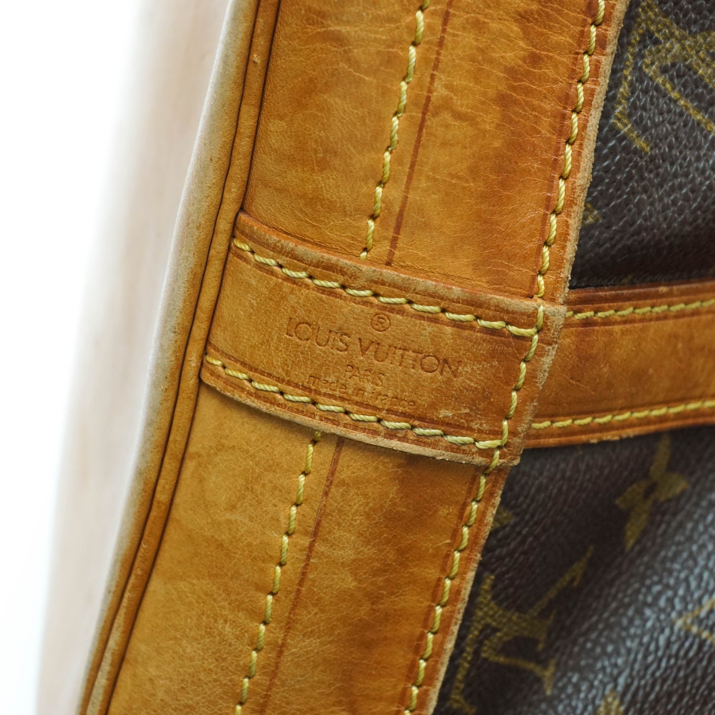 Louis Vuitton Noe Shoulder Bag