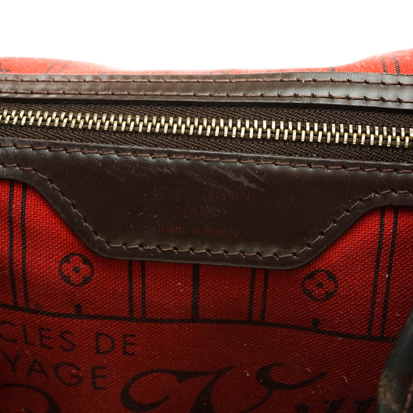 Louis Vuitton Neverfull Mm Tote Bag